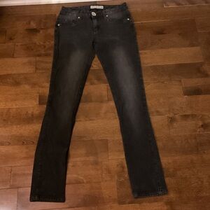 Classic Black Skinny Jeans for Women